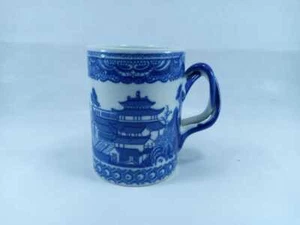 Antique Kangxi Chinese Porcelain Tankard Or Mug - Picture 1 of 5