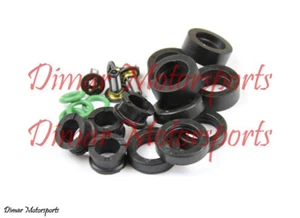 Kit de reparación de inyector de combustible para 92-95 Honda Civic 1.5L 1.6L I4 - Imagen 1 de 1