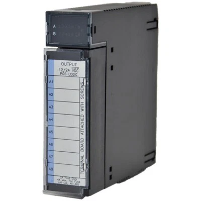 IC693MDL730F General Electric 2A 24VDC 8PT Pos. Output 9030 Series --SA - Image 1 of 2