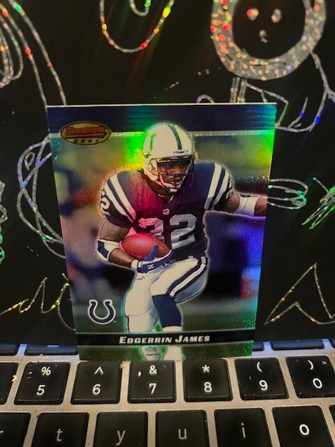 Edgerrin James cards--you pick - Image 1 of 1