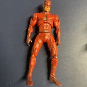 Daredevil 12" Action Figure 2006 Toybiz Marvel Legends “NO NUNCHUCKS”