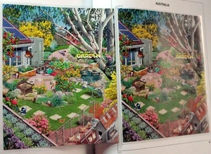 Australia 2019 In the Garden sheetlets MUH with/without phosphor rays (2 sheets) - Picture 1 of 3
