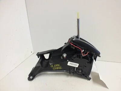 12 2012 年本田 CIVIC TRANSMISSION SHIFT SHIFTER GEAR SELECTOR #1274 — 第 1/4 张图片