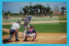 Vladimir Guerrero, Sr. 1996 Extended Spring Training 4x6 Photo Montreal Expos