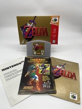 .N64.' | '.The Legend Of Zelda Ocarina Of Time.