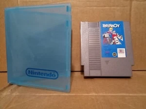 Paperboy (Nintendo Entertainment System) Game and Case Tested Works Clean - Picture 1 of 7