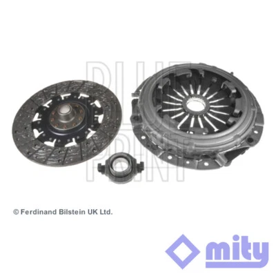 Fits Isuzu Trooper 1998-2004 3.0 D + Other Models Clutch Kit Mity - Image 1 of 3
