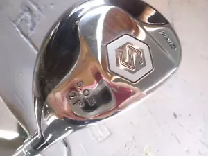 OLD STOCK~ MD GOLF HYBRID CLUB ~ 21' LOFT~ REG UST GRAPHITE ~ 39 3/8" LONG ~ (m) - Picture 1 of 8