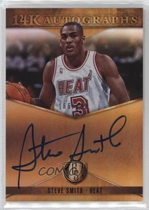 2014-15 Panini Gold Standard 14K Auto /199 Steve Smith #18 Auto - Foto 1 di 4