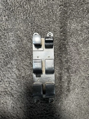 Interruptor de control de ventana eléctrica Nissan Xterra Master 2000-2004 OEM Foto 1 de 4