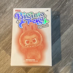 100% Auth Pop Mart Labubu The Monsters Big Into Energy (Sealed Blind Box) - Picture 1 of 7