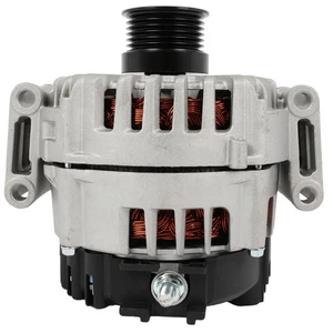 Alternator For Mercedes-Benz C350 W204 2012 E350 W212 2012-16 GLE350 W166 16-18 - Picture 1 of 9