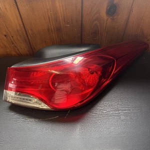 Tail Light Lamp For 2014-2016 Hyundai Elantra Passenger Right Side Outer - Bild 1 von 6