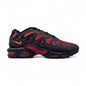 Nike Men Air Max Plus Drift Black Dragon Red Size 5.5 FD4290-010 NEW W/O BOX - Picture 1 of 8