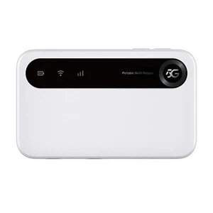 Router ZTE U50 Biały 5G Wi-Fi 5 GHz Wi-Fi 6 GHz Wi-Fi 4 - Zdjęcie 1 z 7