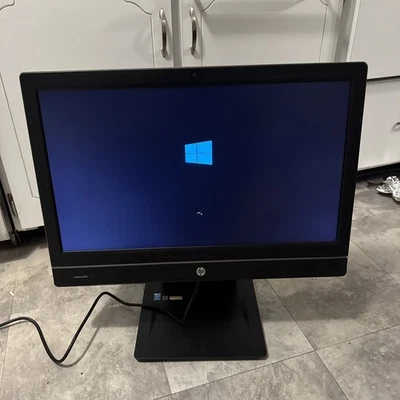 HP EliteOne 800 G1 23" All In One Intel i5-4th 8GB 500GB HDD, WIN10,tested Works - Image 1 of 4