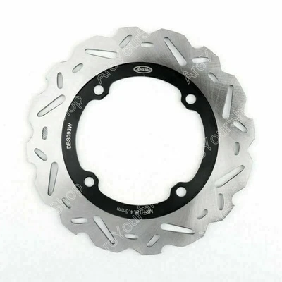 New Rear Brake Rotor Disc Fit For Honda CB500F CB500X 2013-14 CBR500R 2013-2015 - Image 1 of 3