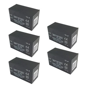5PCS AC-DC Supply Module AC DC Converter 220V to 12V 10W AC DC Module4828 - Picture 1 of 6