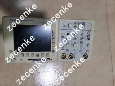Tektronix TDS3032 DPO oscilloscope, two-channel 300MHz 25GSs - Image 1 of 4