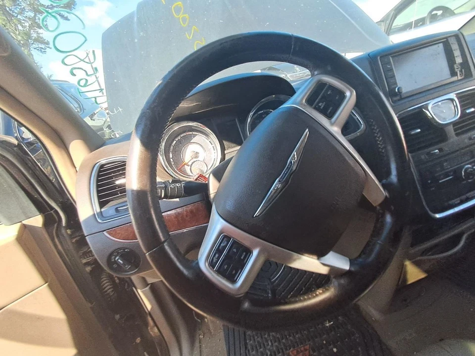 Driver Air Bag Front Driver Wheel Fits 13-16 TOWN & COUNTRY 2585828 - Image 1 of 1