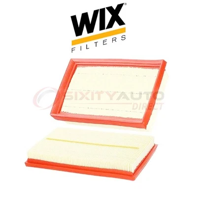 WIX Air Filter for 2008-2016 Lexus LS600h 5.0L V8 - Filtration System tr - Image 1 of 4
