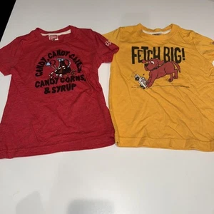 Vintage Homage Kids Size 6 Tee Shirts - Picture 1 of 11