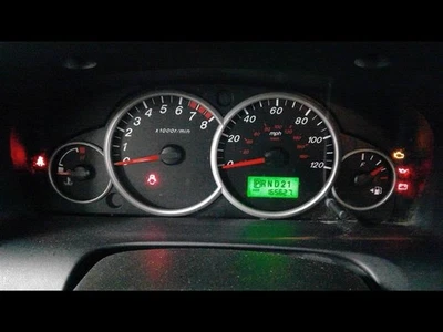Speedometer Cluster MPH Fits 05-06 MAZDA TRIBUTE 1195987 Foto 1 de 4