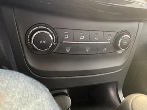 Temperature Control Fits 17-19 SENTRA 1016761 - Picture 1 of 12