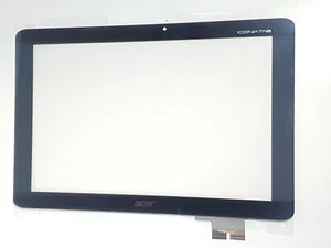 tactile compatible ACER A700 A701 A511 A510 69.10I20.T02 V1NOIR - Picture 1 of 1