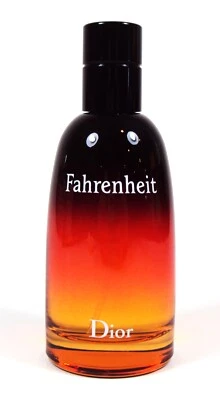 Fahrenheit por Christian Dior 1.7 OZ eau de parfum spray para hombres año 2015 NUEVO sin caja Foto 1 de 4