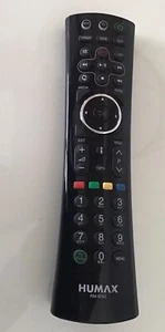 Original Humax RM-I01U Fernbedienung HDTV Kabel Festplatten Receiver Twin Tuner - Bild 1 von 1