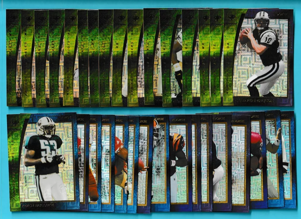 2000 Collector's Edge Odyssey SP RC /999 - Pick One - Fill Your Set (KCR) - Image 1 of 1
