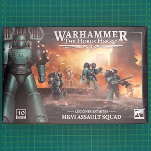 Legiones Astartes: Legio Stormtroopers Type VI (31-70) The Horus Heresy - Picture 1 of 2