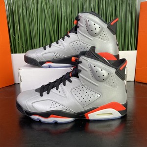 reflective jordan 6
