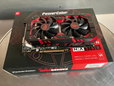 PowerColor Red Devil Radeon RX 580 8gb Gddr5 (11265-01-20G) - Image 1 of 4