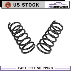 Set of 2 Rear Coil Springs For 2007 Nissan Altima 2.5L 3.5L 55020JA00B - Bild 1 von 6