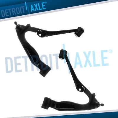 Front Lower Control Arms for Sierra Silverado Avalanche Yukon XL Suburban H2 - Image 1 of 4