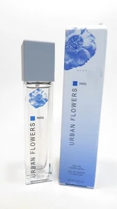 Fragrance Avon Urban Flowers Paris new in box 1.0 fl oz Eau De Toilette #D13 - Picture 1 of 2