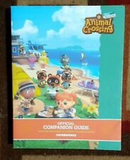 Animal Crossing New Horizons Future press Official Strategy Guide + Book Marks