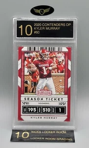 2020 Panini Contenders Draft Picks Cardinals KYLER MURRAY #60 rookie RC LRG 10 - Picture 1 of 2