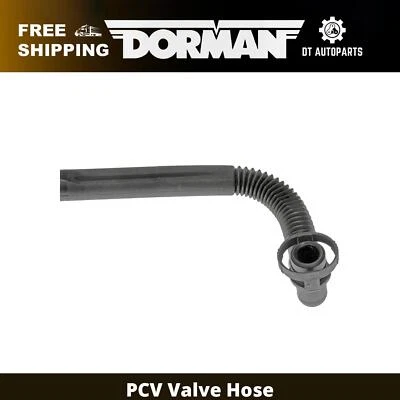 Manguera de válvula para Audi A4 Quattro 2001 2,8 L V6 Dorman PCV Foto 1 de 4