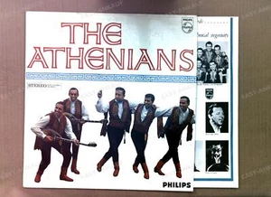 The Athenians - The Athenians NL LP 1975 . - Bild 1 von 1