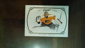 2015-16 Upper Deck Champ's Steve Mason - Picture 1 of 2