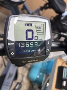 KTM Macina Sport 9 uc-a+514 blau mat Citybike wie neu - Bild 1 von 9
