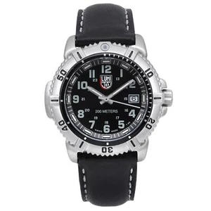 Luminox Navy Seal Colormark 38mm Steel Black Dial Women Quartz Watch XS.7251 - Picture 1 of 6