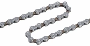 Shimano CN HG40 116-Glieder Quick Link Fahrradette 6/7/8-fach Fahrrad Kette - Imagen 1 de 1