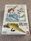 Ghibli plastikowa kolekcja modeli Nausicaa of the Valley Wind Gunship