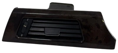 BMW E90 335d 2009-2011 salpicadero delantero izquierdo aire acondicionado ventilación OEM Foto 1 de 4