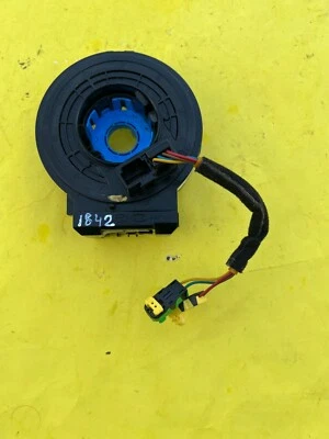 HYUNDAI SANTA FE 2010-2012 COLUMNA DE DIRECCIÓN RESORTE DE RELOJ CABLE ESPIRAL OEM Foto 1 de 4