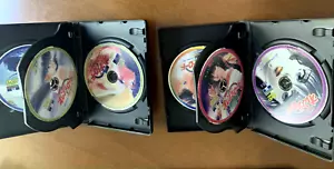 KOR Kimagure Orange Road SET 6 DVD box 1 &2 JAPANESE ANIME MTV TV SERIES MOVIE - Imagen 1 de 3